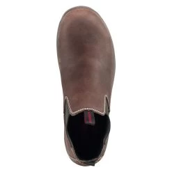 Men's Avenger Foreman Romeo Composite Toe -Outdoor Shoes Shop 4 650 avenger foreman romeo composite toe brown