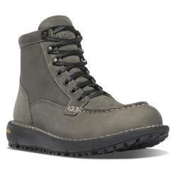 Women's Danner Logger Moc 917 Waterproof GTX Boots -Outdoor Shoes Shop 4 650 danner logger moc 917 waterproof gtx boots charcoal2
