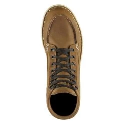 Women's Danner Logger Moc 917 Waterproof GTX Boots -Outdoor Shoes Shop 4 650 danner logger moc 917 waterproof gtx boots roasted pecan