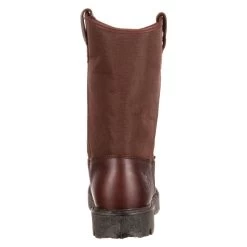 Men's Georgia 11" Homeland Steel Toe Waterproof Boots -Outdoor Shoes Shop 4 650 georgia 11 homeland steel toe waterproof brown