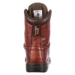 Men's Georgia 8" Eagle Light Boots -Outdoor Shoes Shop 4 650 georgia 8 eagle light russet wildwood