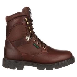 Men's Georgia 8" Homeland Waterproof Boots -Outdoor Shoes Shop 4 650 georgia 8 homeland waterproof brown