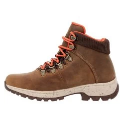 Women's Georgia Eagle Trail Waterproof Hiker Boots -Outdoor Shoes Shop 4 650 georgia eagle trail waterproof hiker boots brown