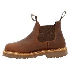 Women's Georgia Giant Revamp Chelsea Boots -Outdoor Shoes Shop 4 650 georgia giant revamp chelsea boots brown