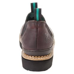 Men's Georgia Giant Romeo Poly Wedge -Outdoor Shoes Shop 4 650 georgia giant romeo poly wedge soggy brown