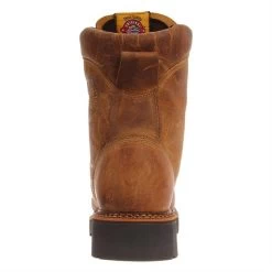 Men's Justin Original Work Boots 8" Blueprint Round Toe -Outdoor Shoes Shop 4 650 justin original work boots 8 blueprint round toe rugged tan gaucho