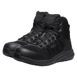 Men's Keen Utility Vista Energy Mid Int Met Carbon Toe Boots -Outdoor Shoes Shop 4 650 keen utility vista energy mid int met carbon toe boots black raven1