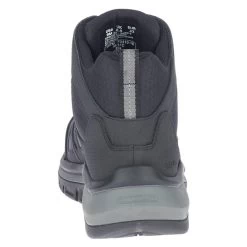 Men's Merrell Work Fullbench Speed Mid Carbon Toe Boots -Outdoor Shoes Shop 4 650 merrell work fullbench speed mid carbon toe boots black