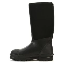 Men's Muck Chore Tall Waterproof Boots -Outdoor Shoes Shop 4 650 muck chore tall waterproof boots black1