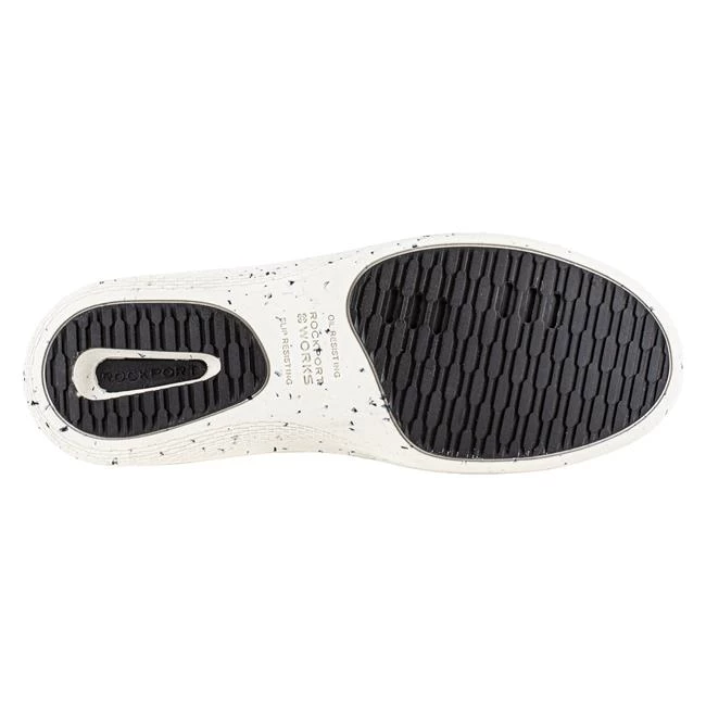 Men's Rockport Works TruFLEX Fly Mudguard Slip-On Composite Toe 5 Men's Rockport Works TruFLEX Fly Mudguard Slip-On Composite Toe - Image 5