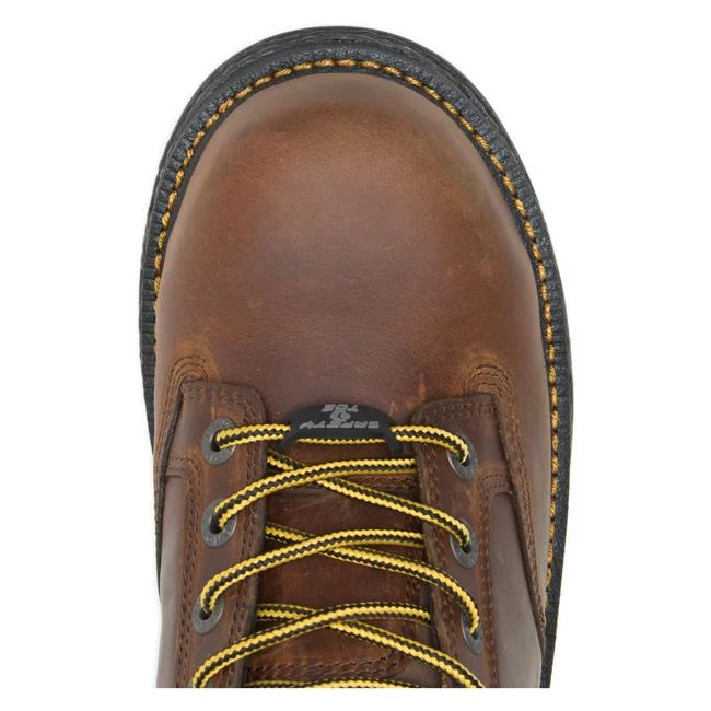 Men's Wolverine 6" Hellcat Composite Toe Waterproof Boots 5 Men's Wolverine 6" Hellcat Composite Toe Waterproof Boots - Image 5