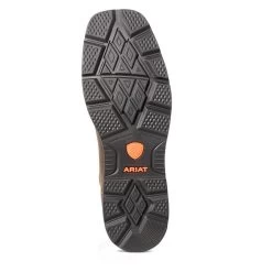 Men's Ariat Groundwork Wide Square Toe Waterproof Steel Toe Boots -Outdoor Shoes Shop 5 650 ariat groundwork wide square toe waterproof steel toe boots brown after dark