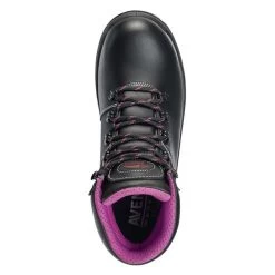 Women's Avenger 6" Builder EH Waterproof Boots -Outdoor Shoes Shop 5 650 avenger 6 builder eh waterproof boots black2