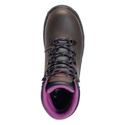 Women's Avenger 6" Builder EH Waterproof Boots -Outdoor Shoes Shop 5 650 avenger 6 builder eh waterproof boots brown2