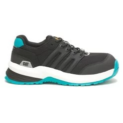 Women's CAT Streamline 2.0 Composite Toe -Outdoor Shoes Shop 5 650 cat streamline 2 0 composite toe black teal