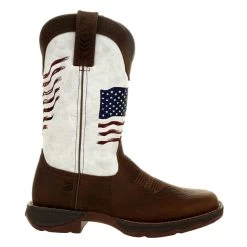 Women's Durango Lady Rebel Distressed Flag Embroidery Western Boots -Outdoor Shoes Shop 5 650 durango lady rebel distressed flag embroidery western boots bay brown white