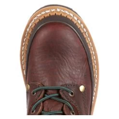 Women's Georgia 6" Giant Steel Toe Boots -Outdoor Shoes Shop 5 650 georgia 6 giant steel toe soggy brown2