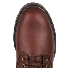 Men's Georgia 8" Homeland Waterproof Boots -Outdoor Shoes Shop 5 650 georgia 8 homeland waterproof brown