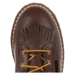 Men's Georgia 8" Logger Steel Toe Waterproof Boots -Outdoor Shoes Shop 5 650 georgia 8 logger steel toe waterproof bark