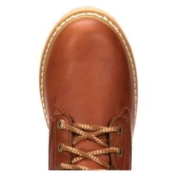 Men's Georgia 8" Wedge Steel Toe Boots -Outdoor Shoes Shop 5 650 georgia 8 wedge steel toe barracuda gold