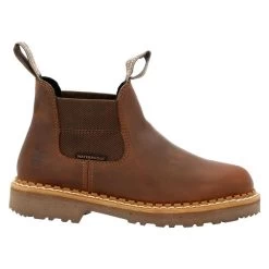Women's Georgia Giant Revamp Chelsea Boots -Outdoor Shoes Shop 5 650 georgia giant revamp chelsea boots brown
