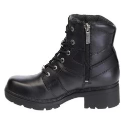 Women's Harley Davidson Footwear Jocelyn Side-Zip Boots -Outdoor Shoes Shop 5 650 harley davidson footwear jocelyn side zip black