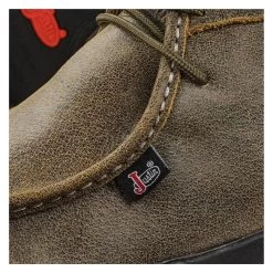 Men's Justin Original Work Boots Cappie ST -Outdoor Shoes Shop 5 650 justin original work boots cappie st full grain tan bomber