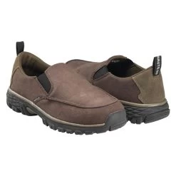 Men's Nautilus Breeze Slip-On Alloy Toe -Outdoor Shoes Shop 5 650 nautilus breeze slip on alloy toe brown