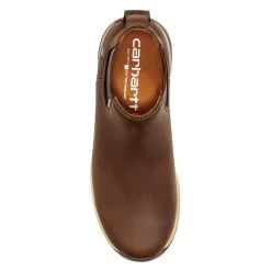 Men's Carhartt Force Water Resistant Romeo Nano Toe -Outdoor Shoes Shop 6 1001 carhartt force water resistant romeo nano toe dark bison oil tanned
