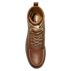 Men's Carhartt Wedge Steel Toe Waterproof Work Boots -Outdoor Shoes Shop 6 1001 carhartt wedge steel toe waterproof work boots red brown