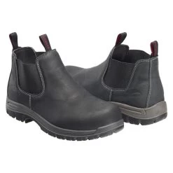 Men's Avenger Foreman Romeo Composite Toe -Outdoor Shoes Shop 6 650 avenger foreman romeo composite toe black