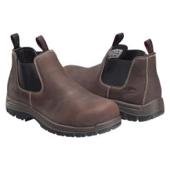 Men's Avenger Foreman Romeo Composite Toe -Outdoor Shoes Shop 6 650 avenger foreman romeo composite toe brown