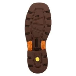 Men's Georgia 11" Carbo-Tec FLX Pull-On Square Toe Alloy Toe Waterproof Boots -Outdoor Shoes Shop 6 650 georgia 11 carbo tec flx pull on square toe alloy toe waterproof boots brown tan