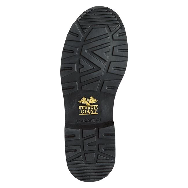 Men's Georgia 6" Giant Steel Toe Boots 7 Men's Georgia 6" Giant Steel Toe Boots - Image 7