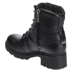 Women's Harley Davidson Footwear Jocelyn Side-Zip Boots -Outdoor Shoes Shop 6 650 harley davidson footwear jocelyn side zip black