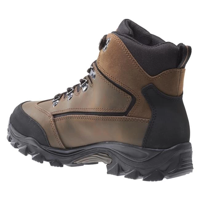 Men's Wolverine 6" Spencer Mid-Cut Hiker Waterproof Boots 7 Men's Wolverine 6" Spencer Mid-Cut Hiker Waterproof Boots - Image 7