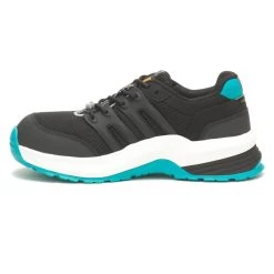 Women's CAT Streamline 2.0 Composite Toe -Outdoor Shoes Shop 7 650 cat streamline 2 0 composite toe black teal