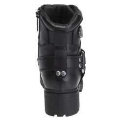 Women's Harley Davidson Footwear Jocelyn Side-Zip Boots -Outdoor Shoes Shop 7 650 harley davidson footwear jocelyn side zip black