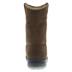 Men's Wolverine 10" Durashocks Wellington 200G Waterproof Boots -Outdoor Shoes Shop 7 650 wolverine 10 durashocks wellington 200g waterproof brown