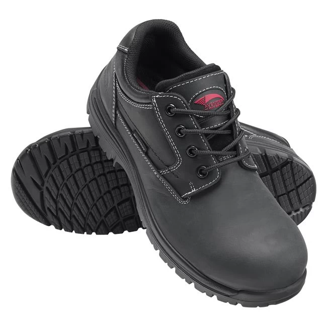 Men's Avenger Foreman Oxford Composite Toe Waterproof 9 Men's Avenger Foreman Oxford Composite Toe Waterproof - Image 9
