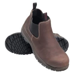 Men's Avenger Foreman Romeo Composite Toe -Outdoor Shoes Shop 8 650 avenger foreman romeo composite toe brown