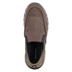 Men's Nautilus Breeze Slip-On Alloy Toe -Outdoor Shoes Shop 8 650 nautilus breeze slip on alloy toe brown